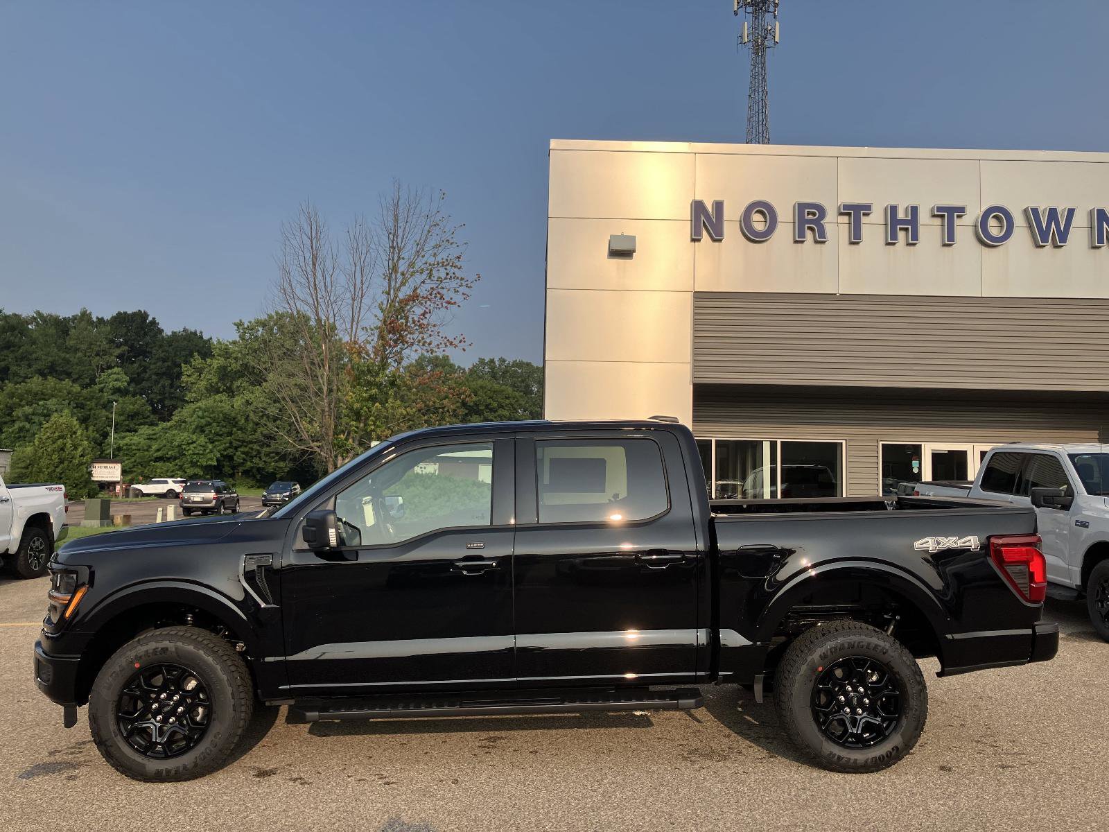 New 2025 Ford F150 XLT image 1