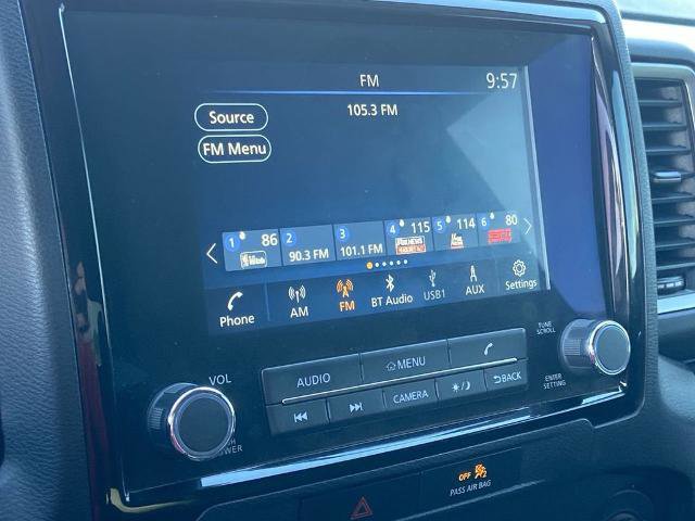 Used 2022 Nissan Frontier SV w/ Technology Package image 9