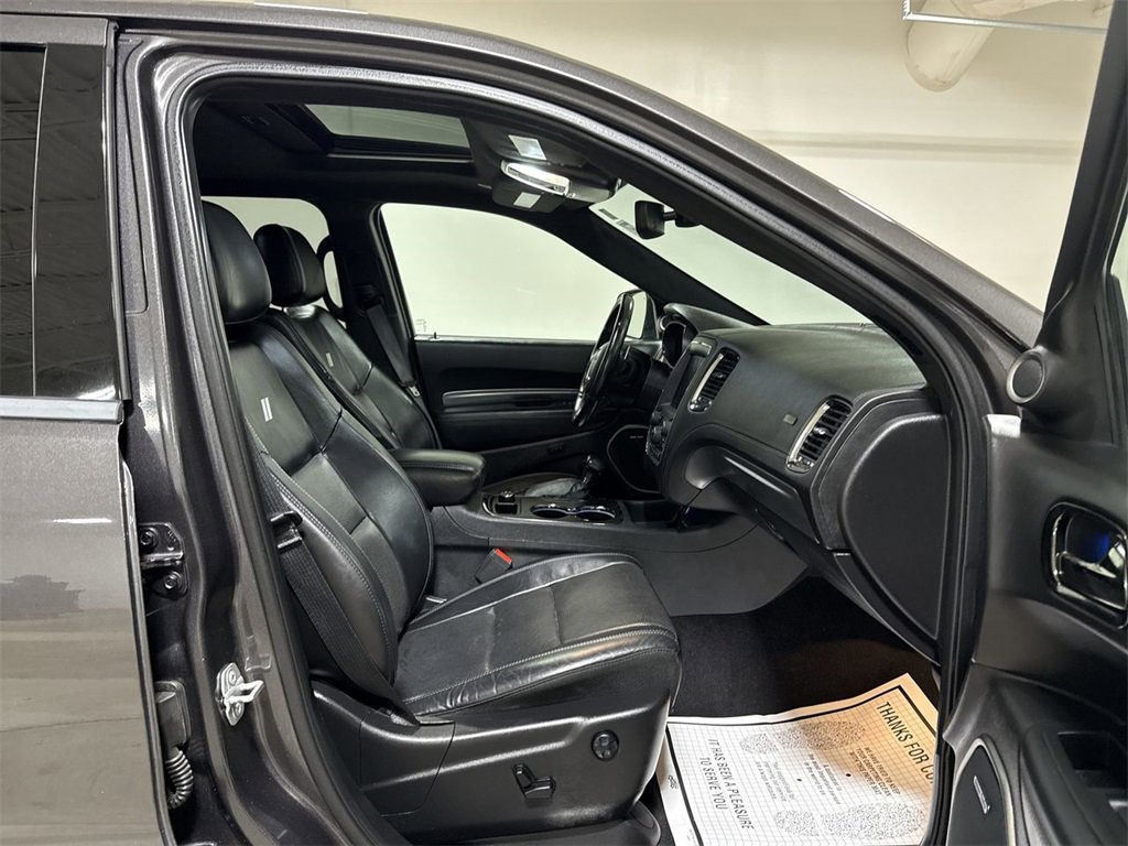 Used 2020 Dodge Durango R/T w/ Technology Group image 23