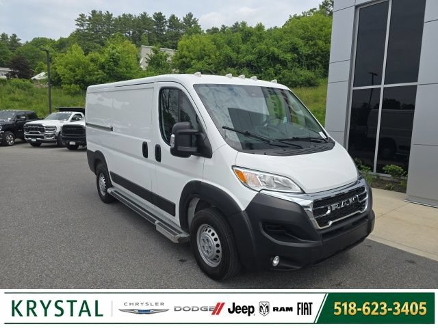 Used 2025 RAM ProMaster 2500 w/ U-Haul Equipment Group