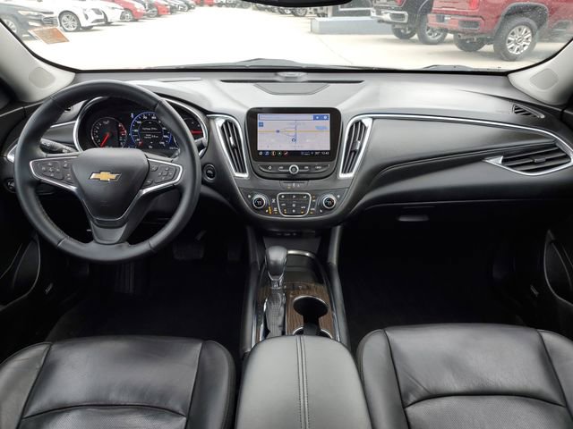 Used 2024 Chevrolet Malibu LT image 12