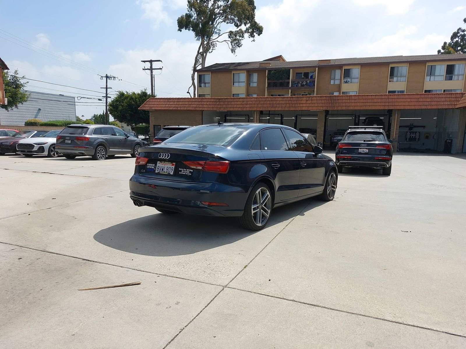 Used 2020 Audi A3 2.0T Premium FWD image 3