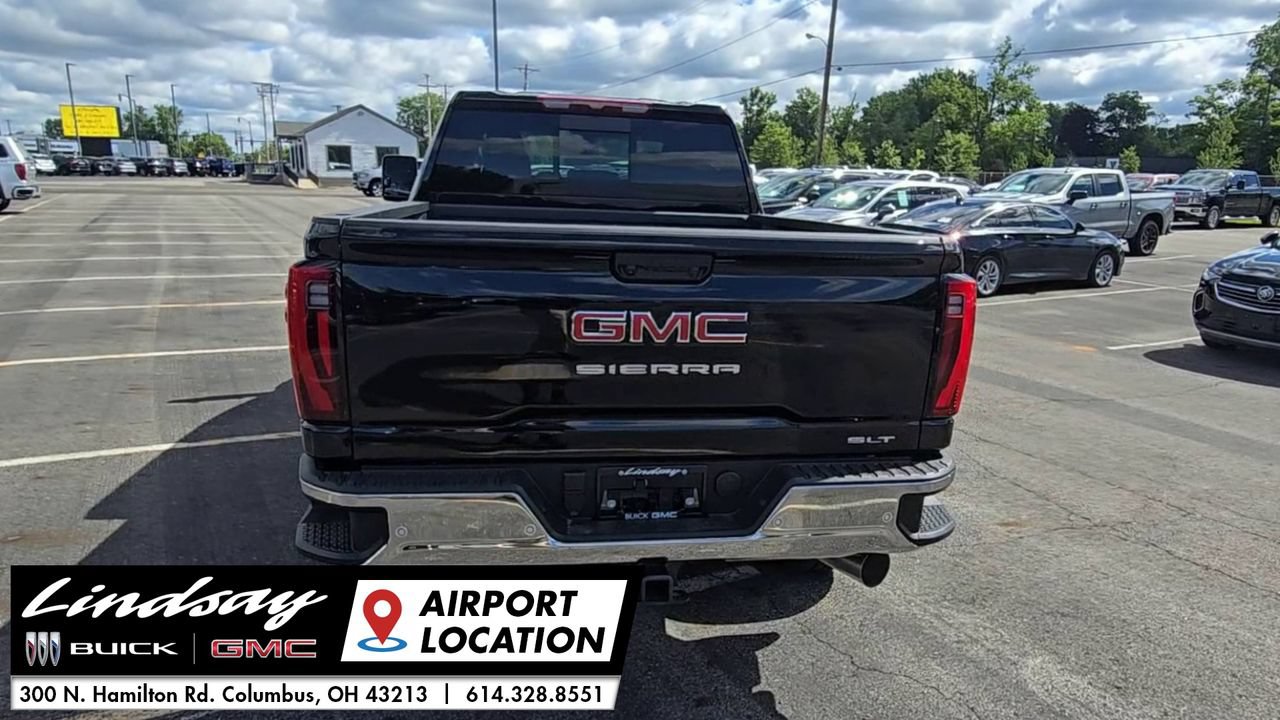 New 2026 GMC Sierra 3500 SLT w/ SLT Premium Package AWD/4WD image 8
