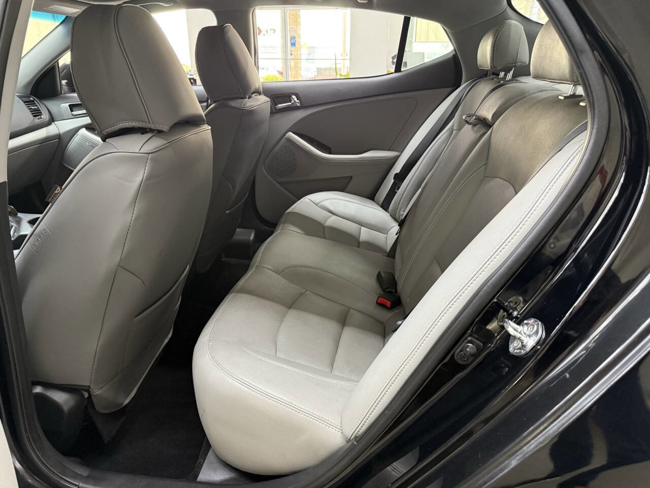 Used 2013 Kia Optima EX w/ Premium Pkg image 13