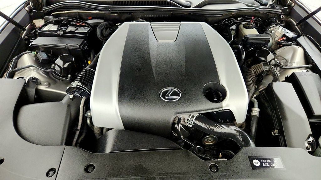 Used 2017 Lexus RC 350 F Sport RWD image 28