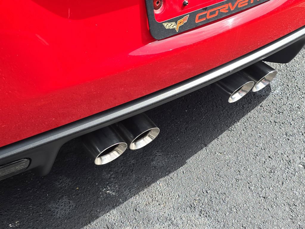 Used 2008 Chevrolet Corvette Base w/ Preferred Equipment Group image 8