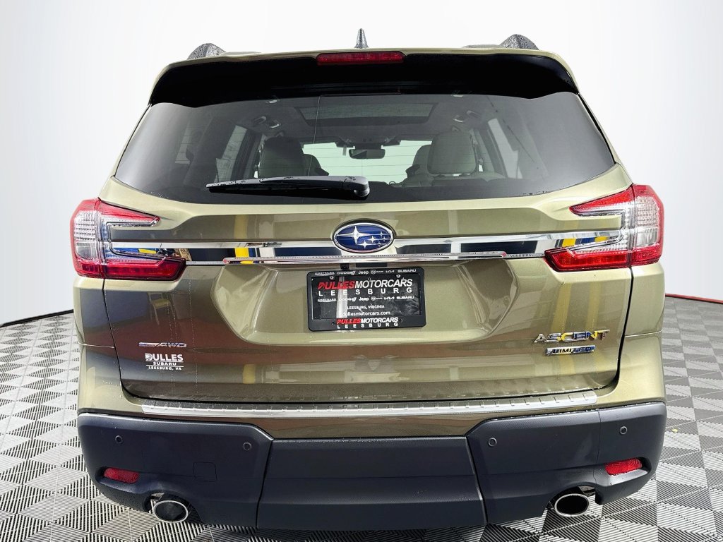 New 2027 Subaru Ascent Limited AWD/4WD image 6