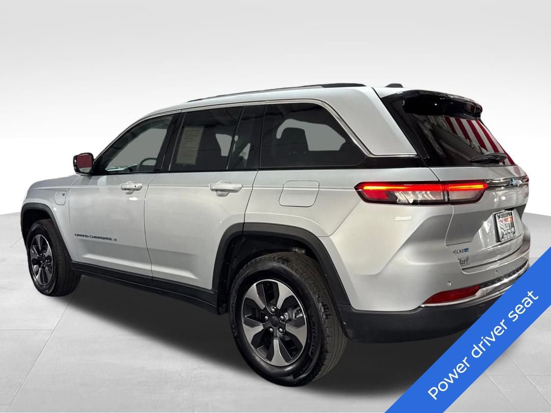 Used 2023 Jeep Grand Cherokee 4WD 4xe image 7