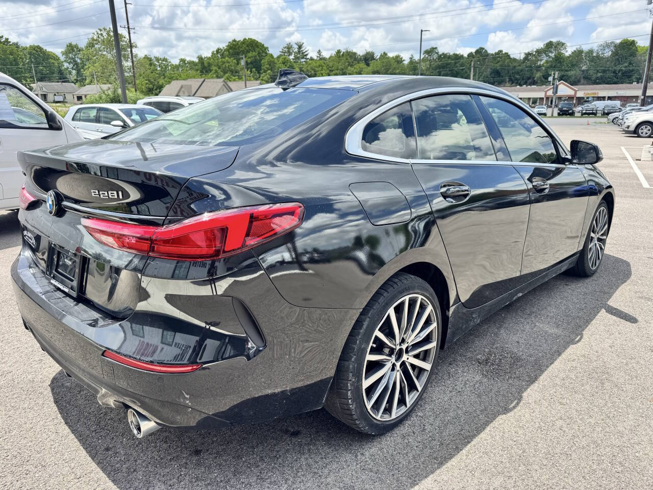 Used 2021 BMW 228i xDrive Gran Coupe w/ Convenience Package AWD/4WD image 8