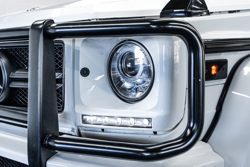 Used 2016 Mercedes-Benz G 63 AMG 4MATIC image 9