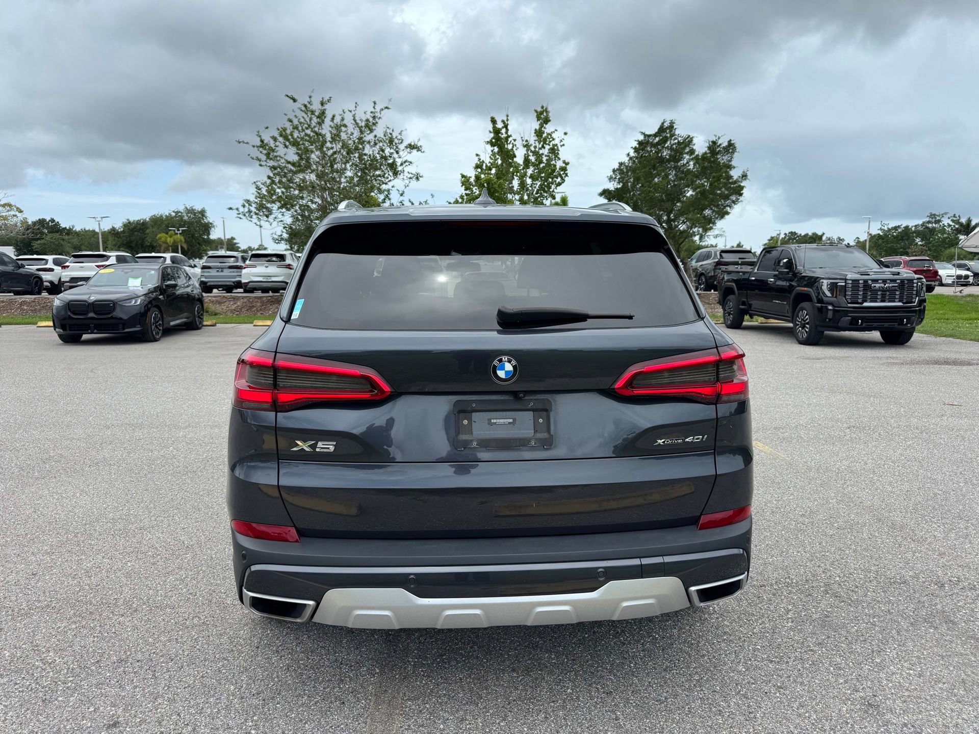 Used 2019 BMW X5 xDrive40i AWD/4WD image 5