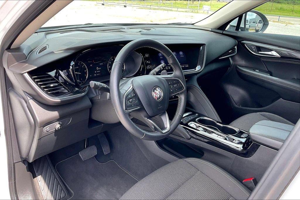 Used 2023 Buick Envision Preferred FWD image 14