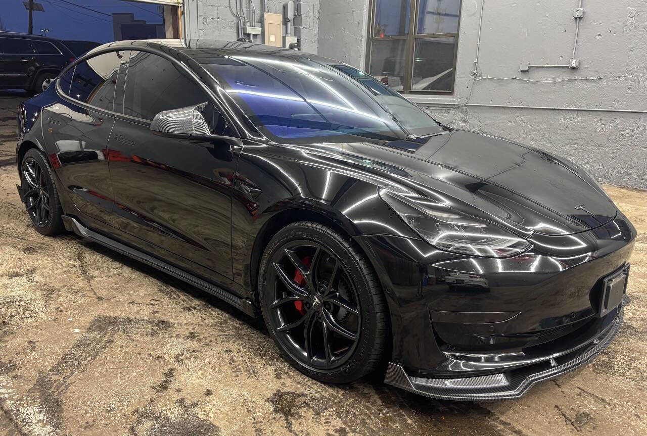 Used 2021 Tesla Model 3 Performance image 7