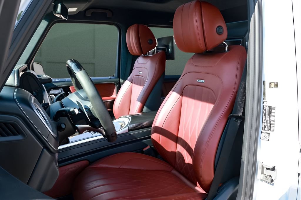 Used 2021 Mercedes-Benz G 63 AMG 4MATIC image 2