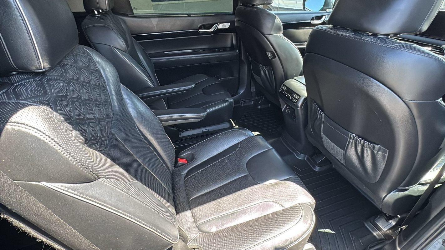Used 2021 Hyundai Palisade Limited AWD/4WD image 18