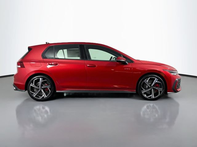 New 2026 Volkswagen GTI SE FWD image 8