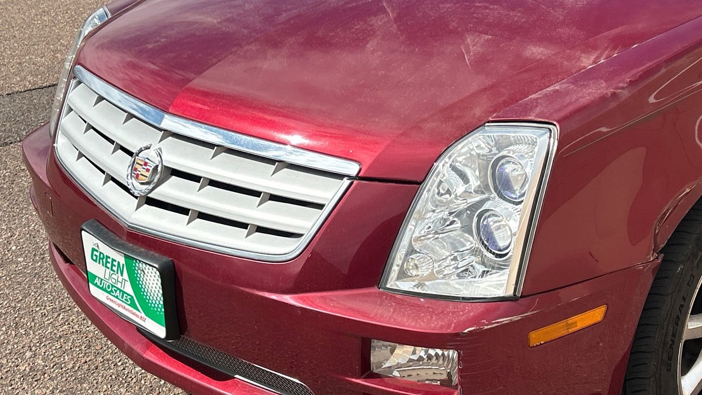 Used 2006 Cadillac STS w/ Preferred Equipment Group image 15