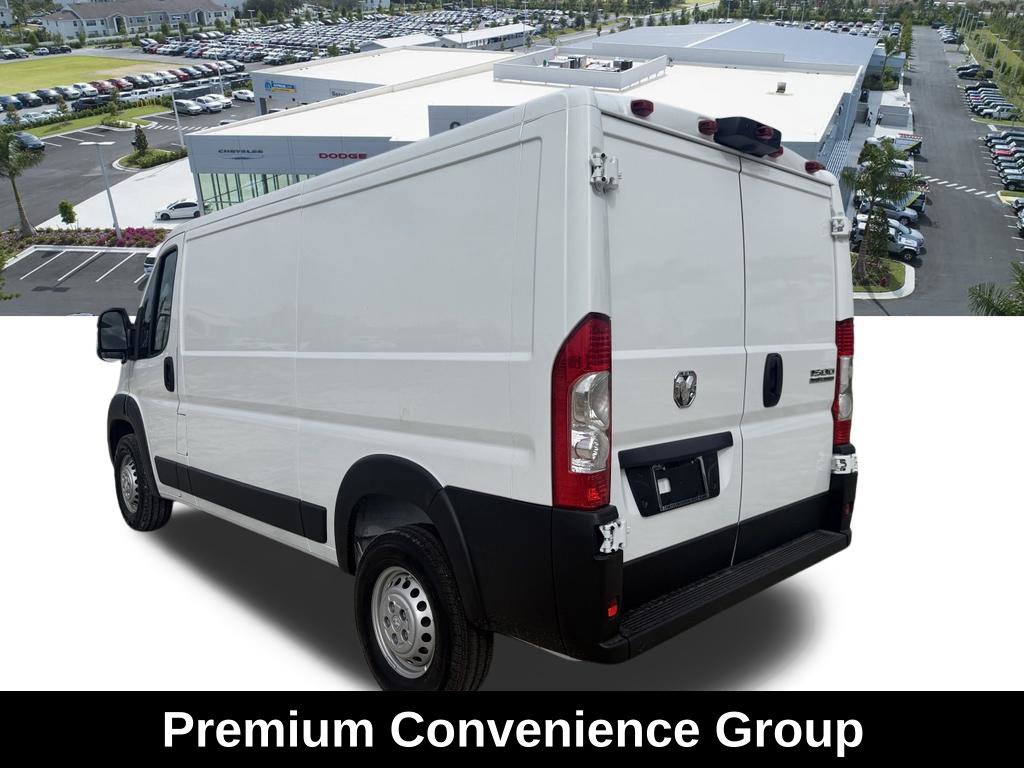 New 2027 RAM ProMaster 1500 w/ Premium Convenience Group FWD image 5
