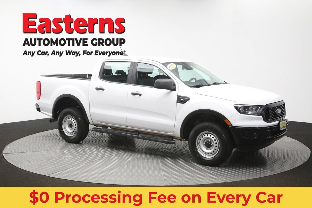 Used 2021 Ford Ranger XL w/ Equipment Group 101A High RWD image 47