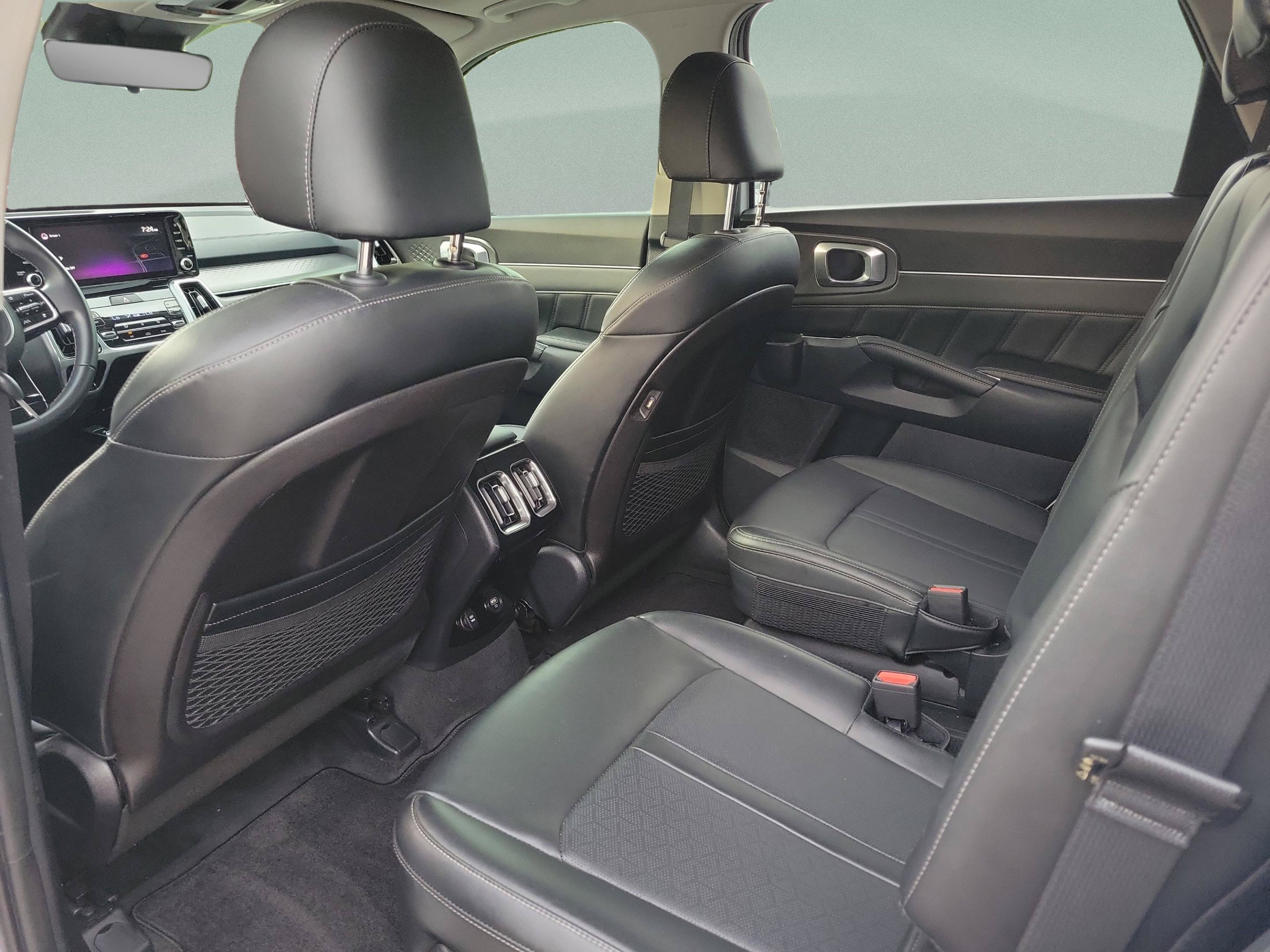 Certified 2021 Kia Sorento SX FWD image 6