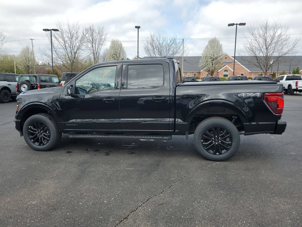 New 2026 Ford F150 XLT w/ Equipment Group 302A MID AWD/4WD image 41