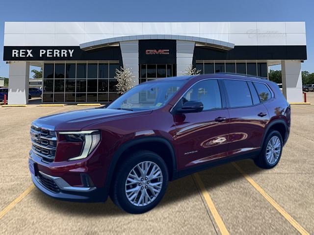 New 2026 GMC Acadia Elevation w/ Elevation Premium Package FWD image 1