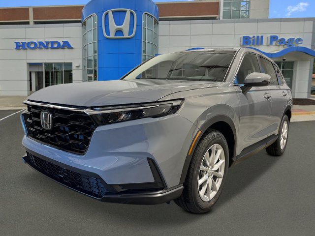 New 2027 Honda CR-V EX image 1