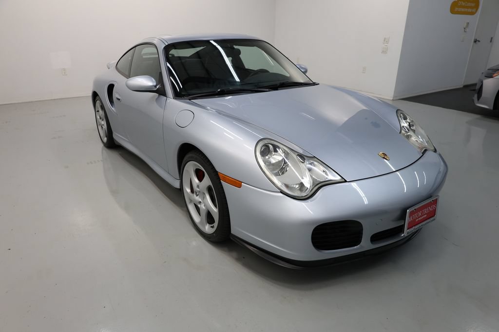 Used 2002 Porsche 911 Turbo AWD/4WD image 41