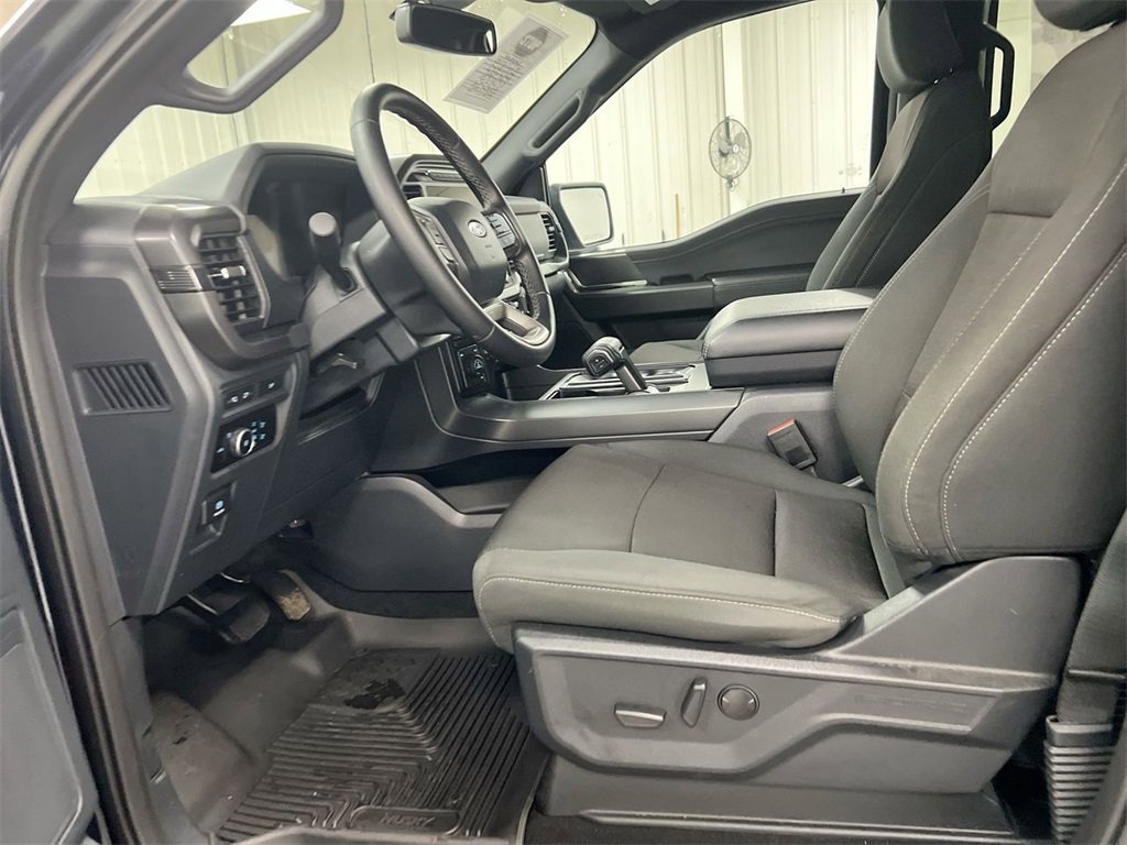 Used 2024 Ford F150 XLT w/ Equipment Group 302A MID image 19