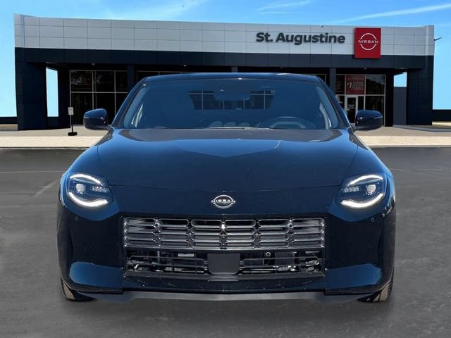 New 2026 Nissan Z Performance w/ Floor Mat Package RWD image 8