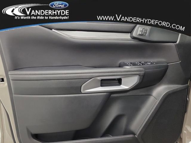 New 2025 Ford Ranger Lariat image 15