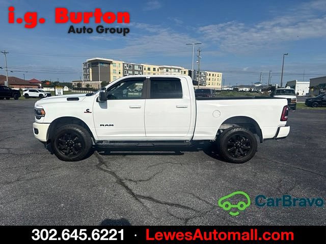 Used 2024 RAM 2500 Big Horn w/ Night Edition AWD/4WD image 6