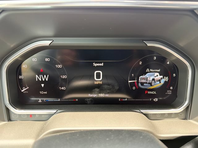 New 2026 GMC Sierra 2500 Denali Ultimate AWD/4WD image 11