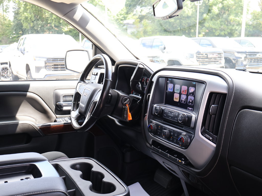 Used 2018 GMC Sierra 1500 SLE w/ SLE Value Package AWD/4WD image 38