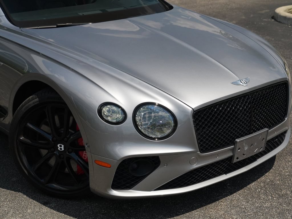 Used 2021 Bentley Continental GT AWD/4WD image 35