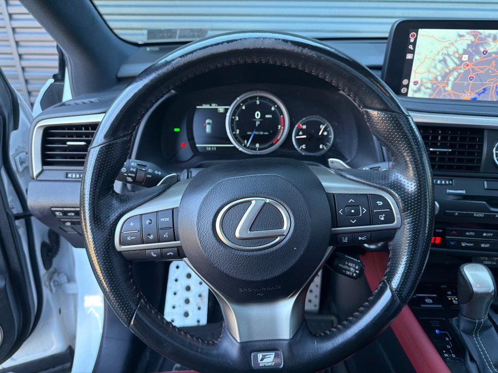 Used 2020 Lexus RX 350 F Sport AWD/4WD image 24