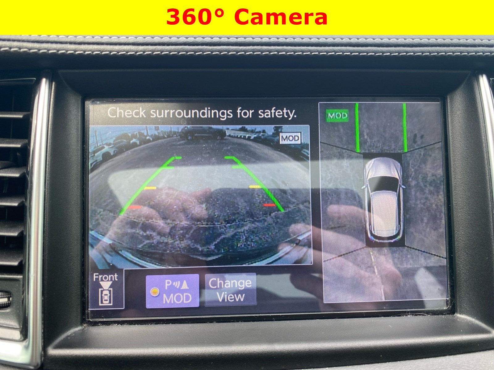 Used 2019 INFINITI QX50 Essential w/ Premium Audio Package FWD image 36