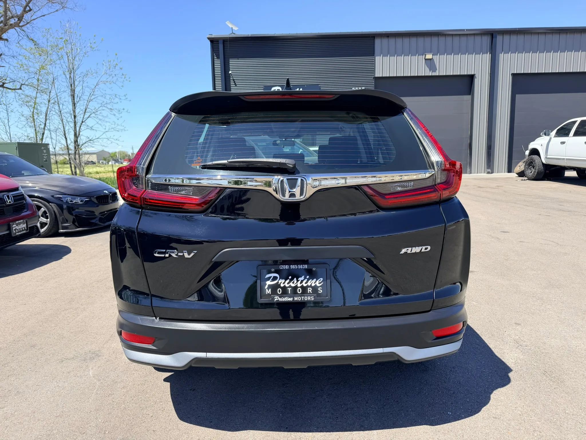 Used 2021 Honda CR-V LX image 5
