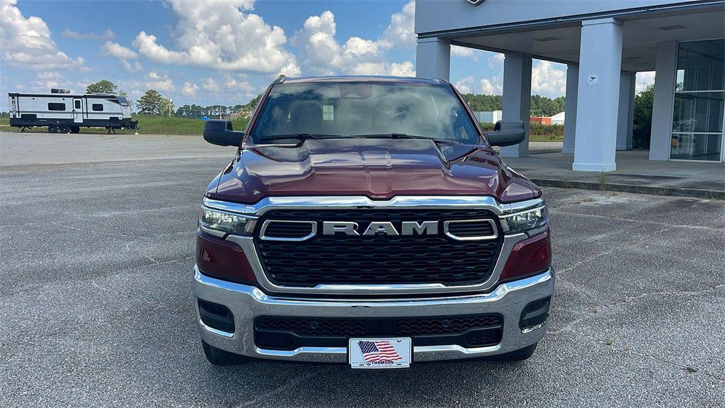 New 2026 RAM 1500 Tradesman image 2