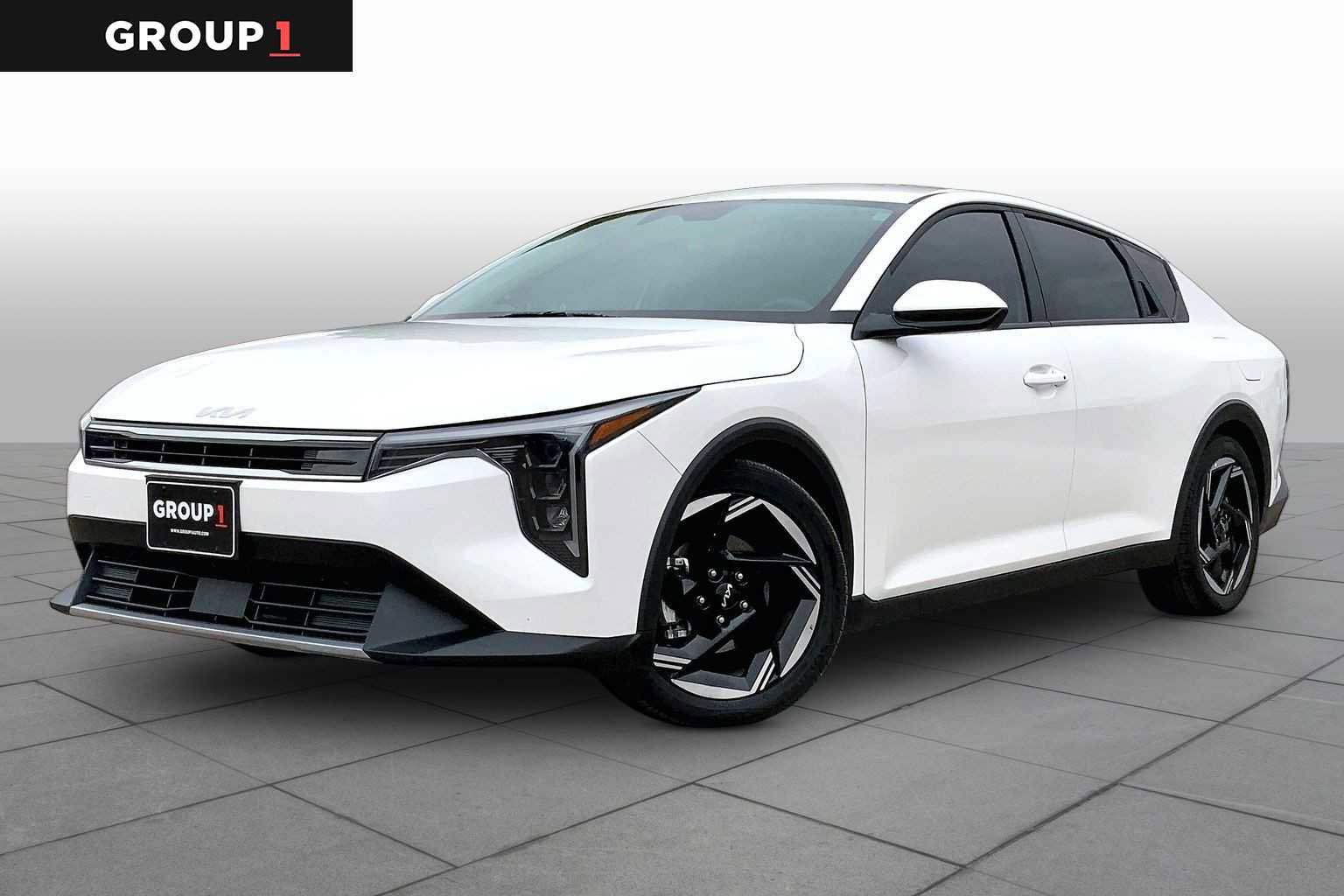 Certified 2025 Kia K4 EX