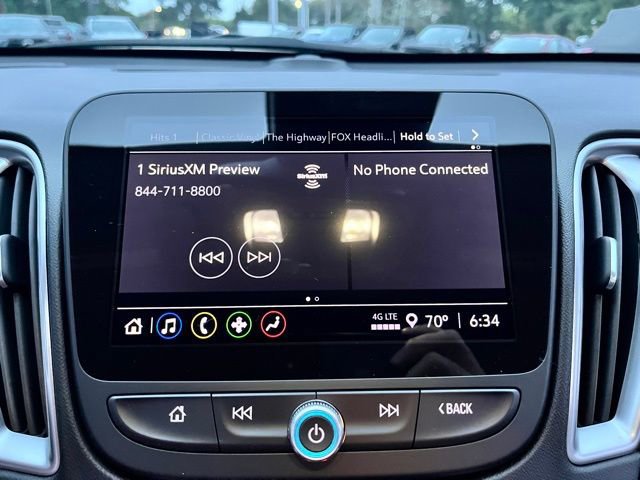 Used 2024 Chevrolet Malibu LT image 28