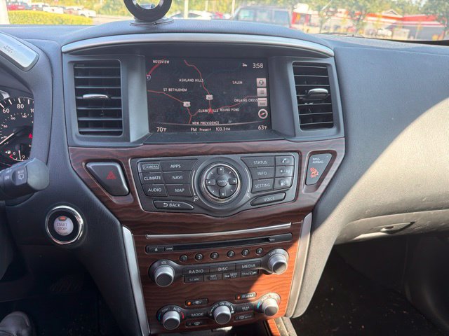 Used 2020 Nissan Pathfinder Platinum w/ Cargo Package AWD/4WD image 12