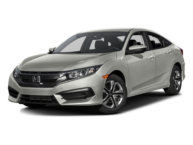 Used 2016 Honda Civic LX video 1