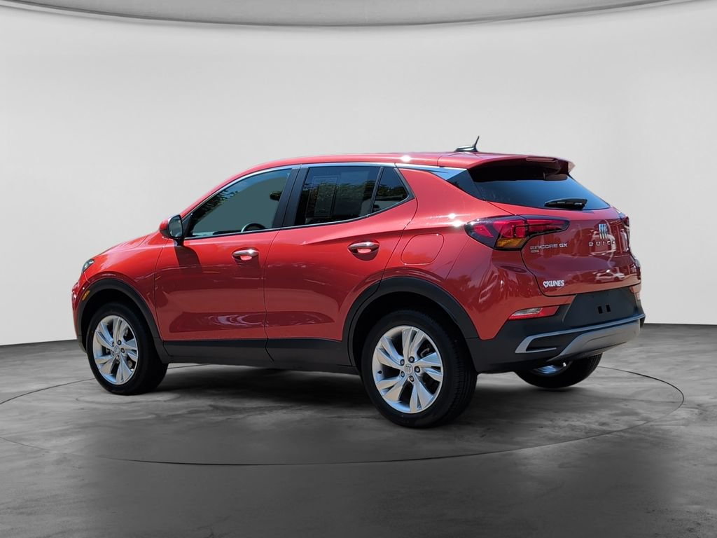 Used 2024 Buick Encore GX Preferred w/ Comfort Package AWD/4WD image 5