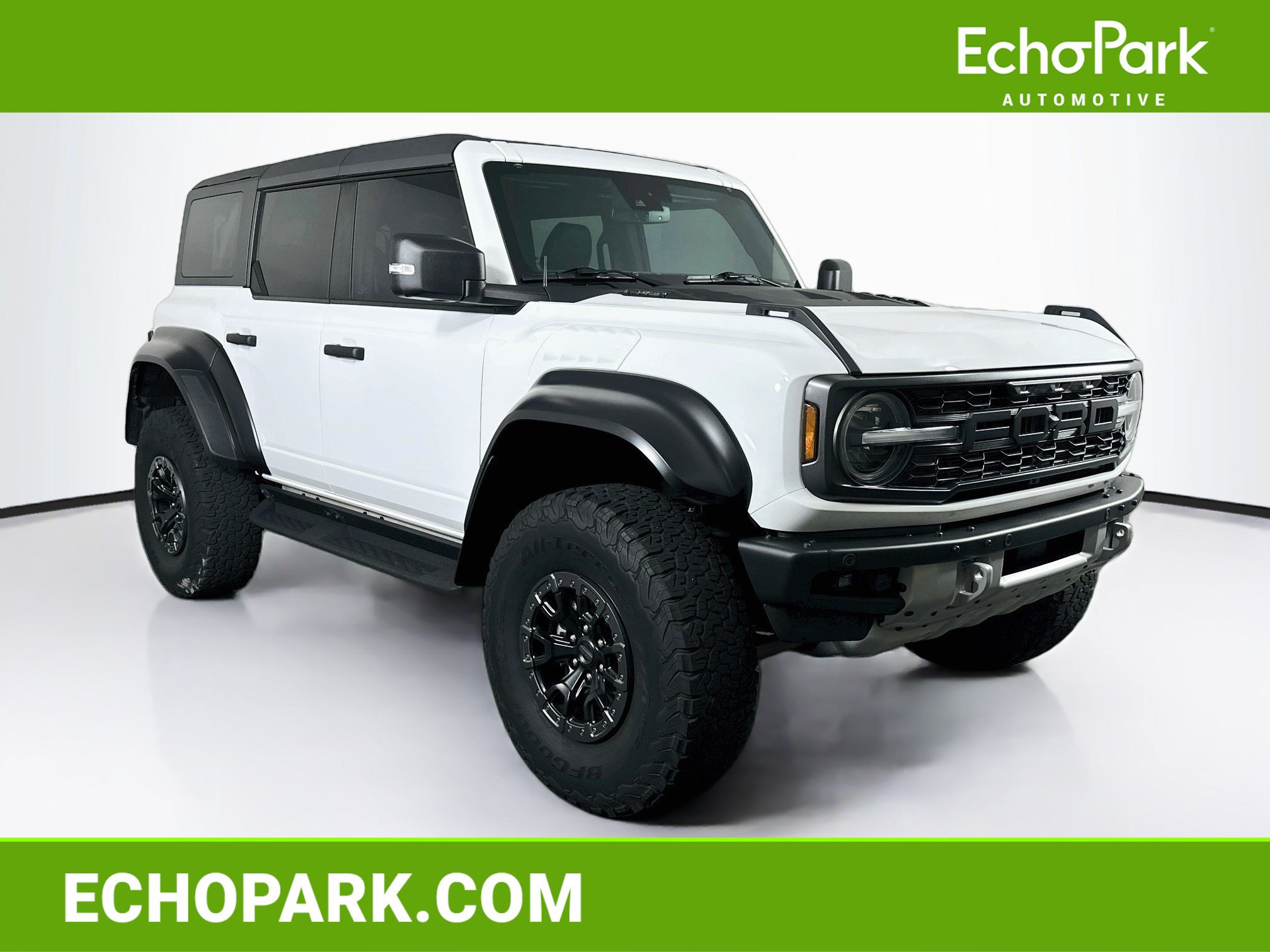 Used 2023 Ford Bronco Raptor
