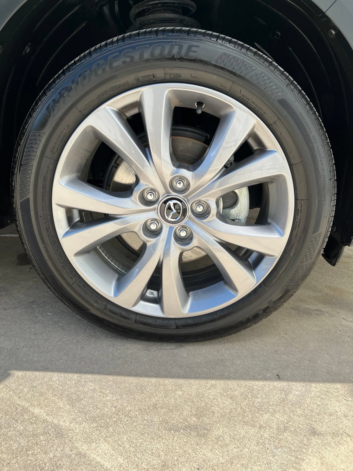 Certified 2025 MAZDA CX-30 AWD 2.5 S w/ Premium Package image 27