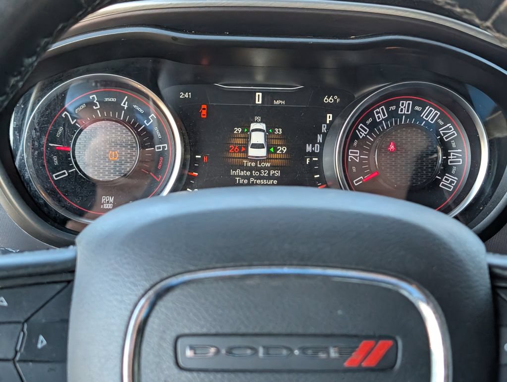 Used 2021 Dodge Challenger SXT RWD image 20