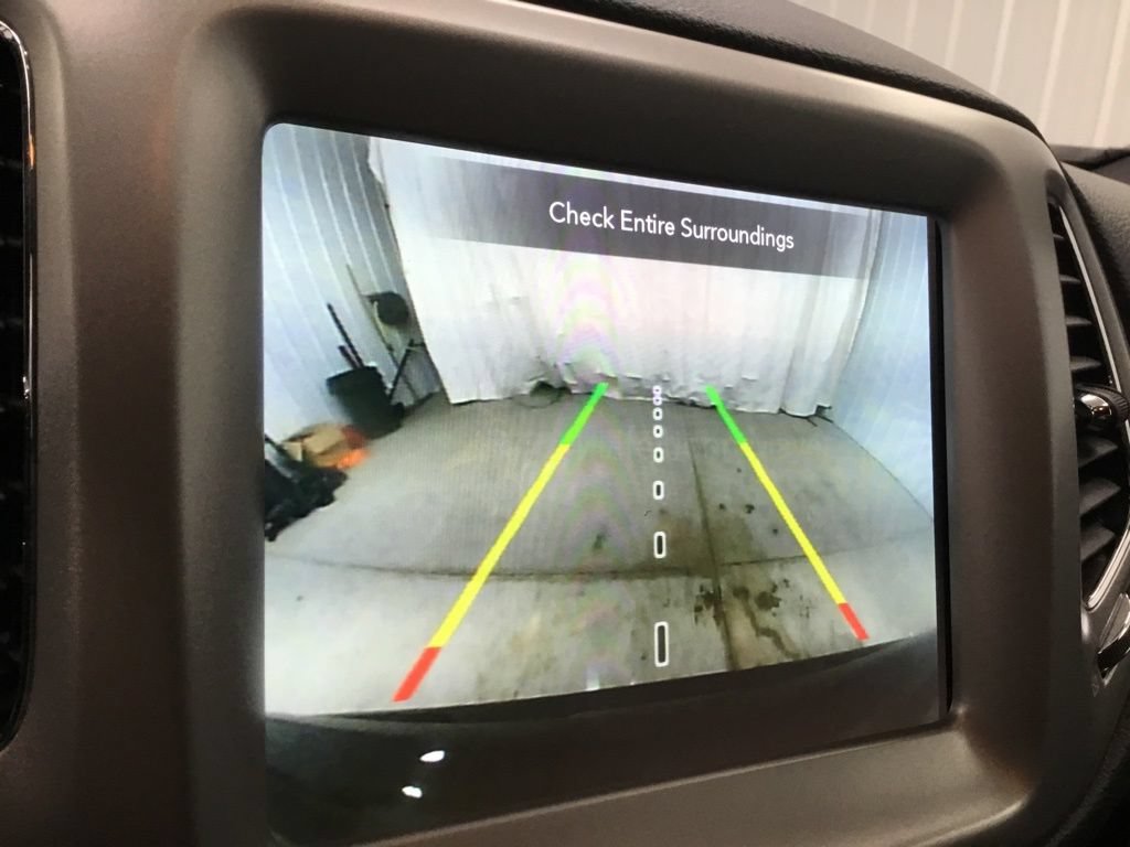 Used 2021 Jeep Compass Latitude AWD/4WD image 11