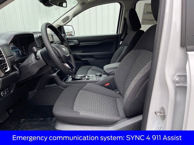 New 2026 Ford Ranger XLT AWD/4WD image 9