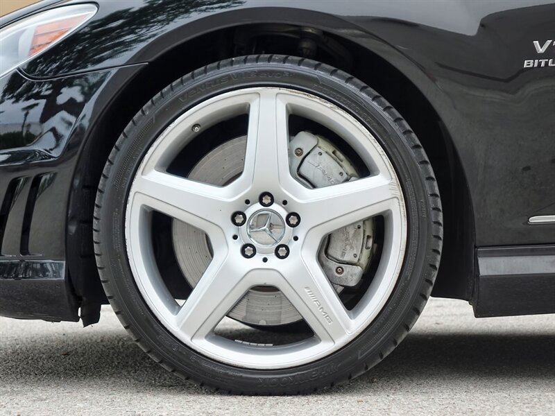 Used 2008 Mercedes-Benz CL 65 AMG image 7